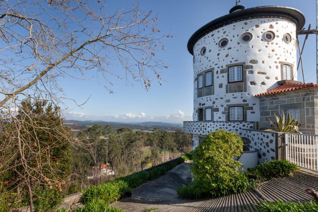 The Moinho House Villa Laundos Dış mekan fotoğraf